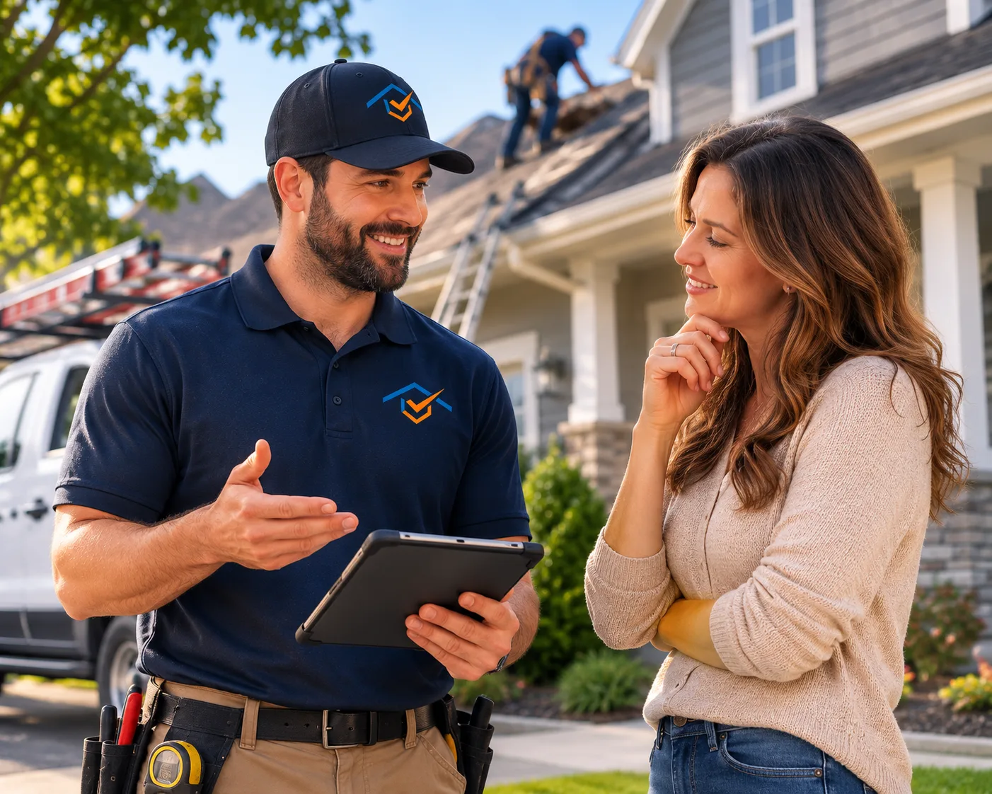 Roof Inspection FAQs in Fulton, CA