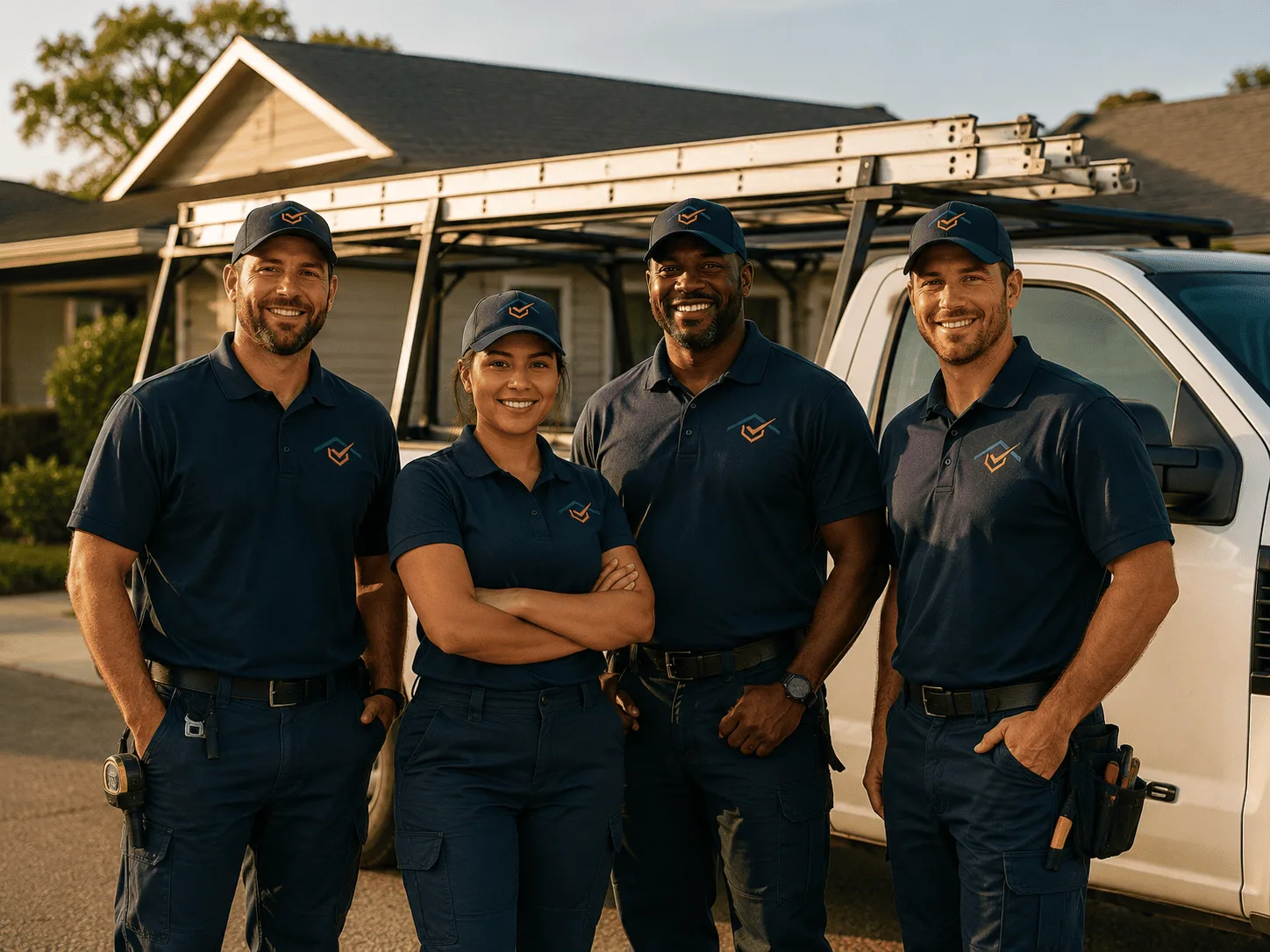Roof Inspection company in Fulton, CA